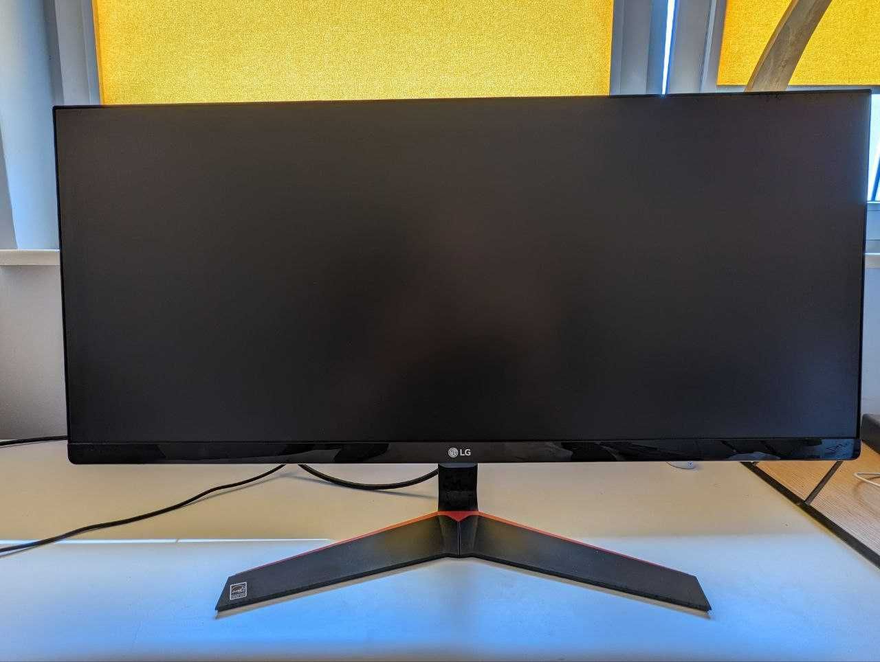 Monitor LG 29UM69G-B UltraWide 21:9