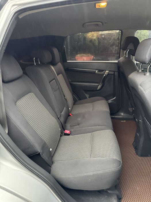 Chevrolet Captiva 2008 2.0 Disel