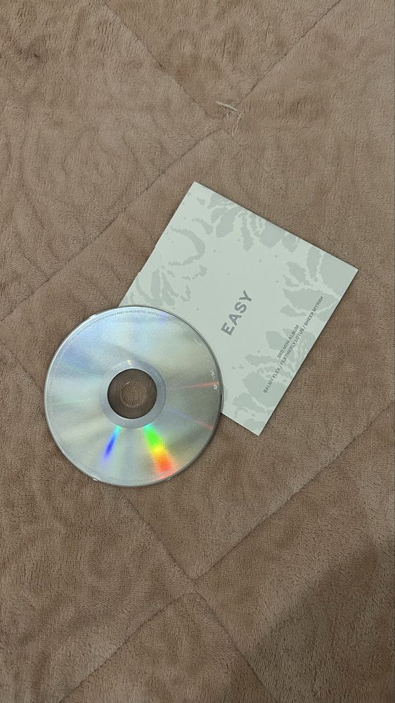 Le Sserafim - Easy Album Version 3 Sheer Myth