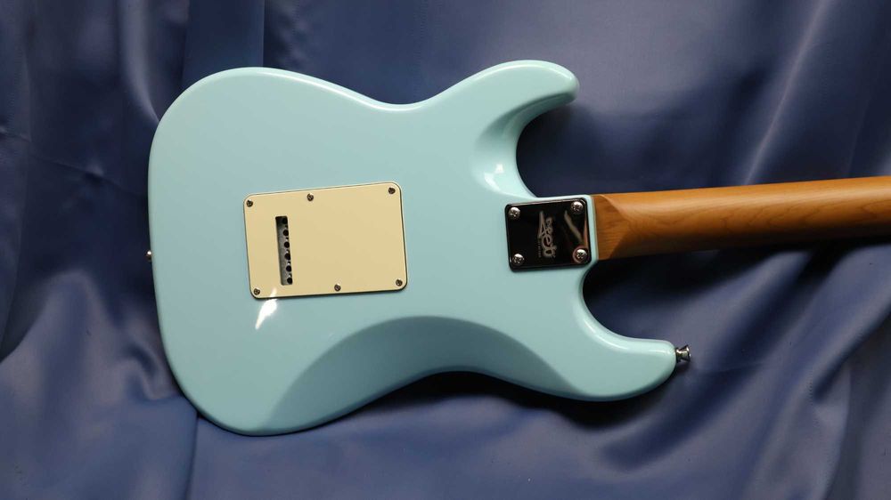 Gitara elektryczna Jet JS 300 Stratocaster HSS podrasowana