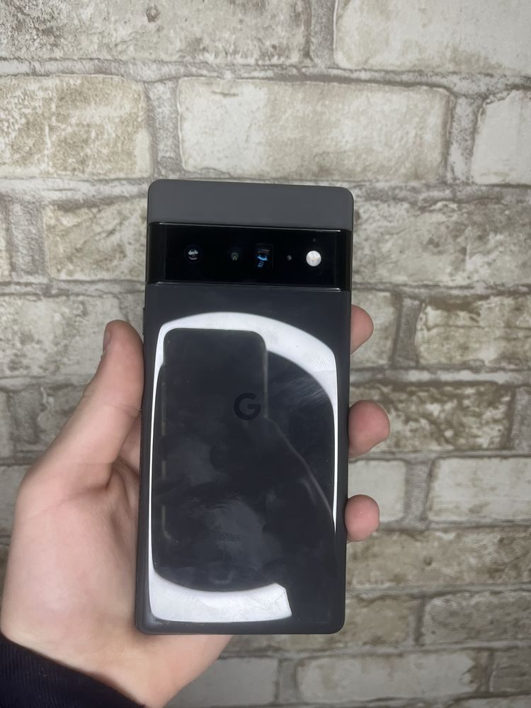 Pixel 6 pro 256 gb