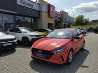 Hyundai i20 1.2 84KM Wersja Classic (Salon PL, I wł, faktura VAT 23%)