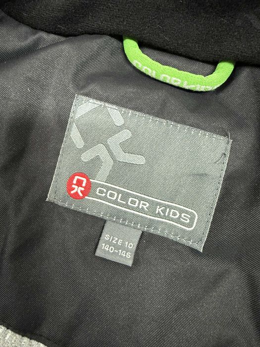 Kurtka narciarska Color Kids rozm. 140-146