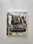 Gra Ps3 / Ps3 - Call of juarez bound in blood ( Ang )