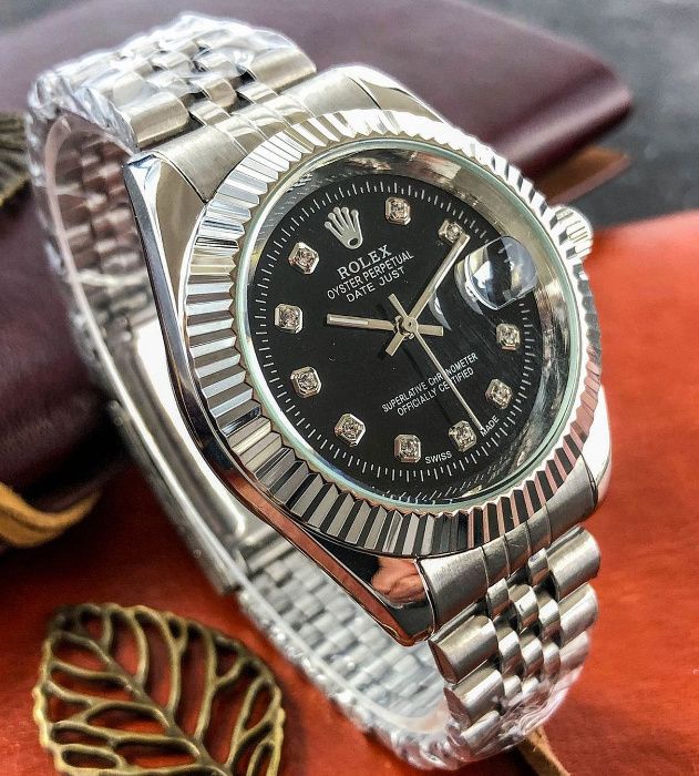 Часы Rolex Date Just Ролекс Без предоплаты! Годинник наручний. Новый!