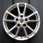 Felgi 18" BBS PORSCHE  Oryginał 5x130 Germany BBS RD575 Krims Lubań