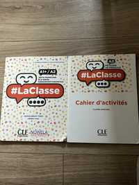 La Classe podręcznik + ćwiczenia