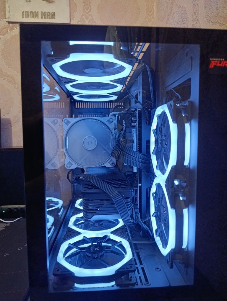 Топ ПК 32 ram rtx 3070 r 5 5600