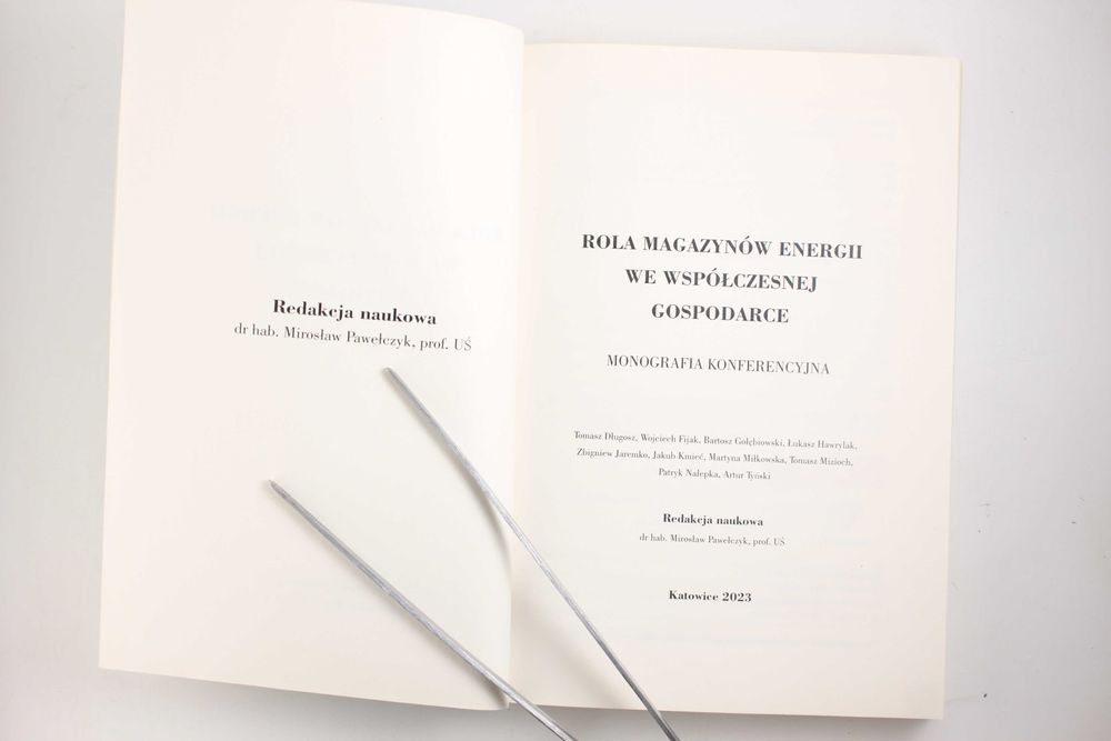 Rola magazynów energii we współczesnej gospodarce > Mirosław Pawełczyk