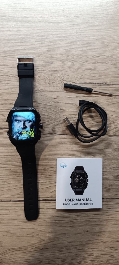 Smartwatch Rogbid Mille