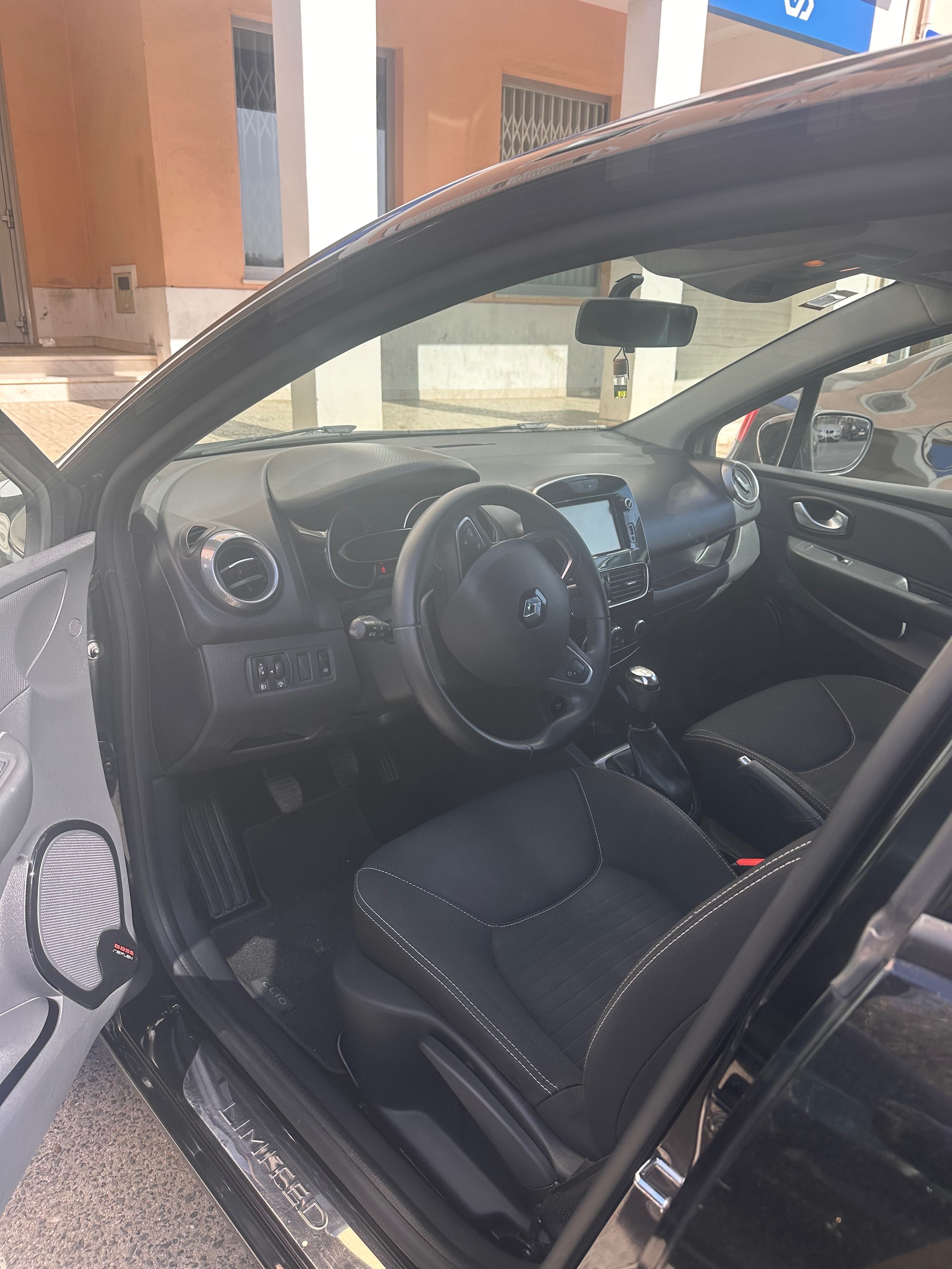 Vendo Renault Clio 2017