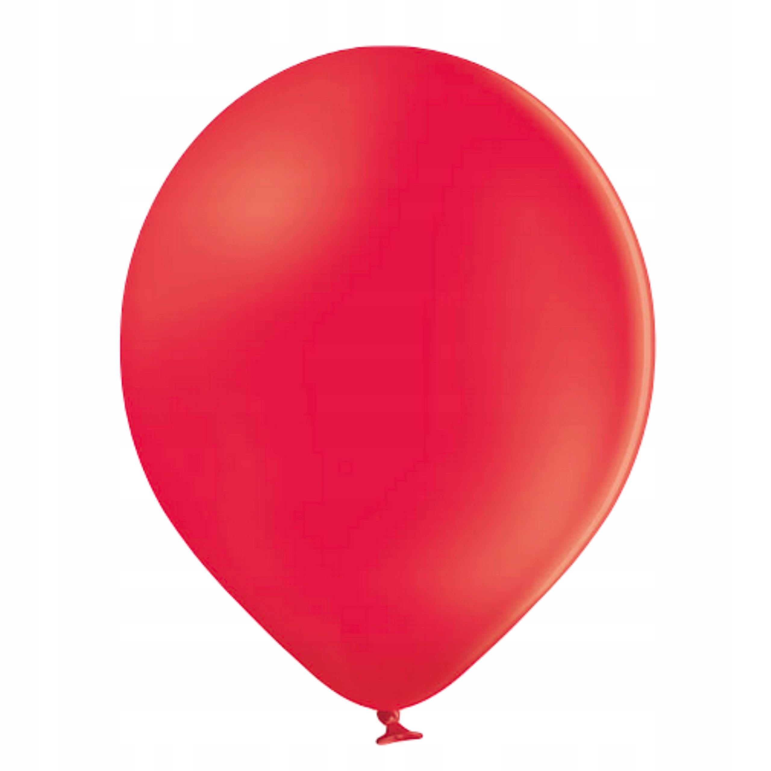 Zestaw Balony 12 Cali Walentynki Czerwień 10 Sztuk