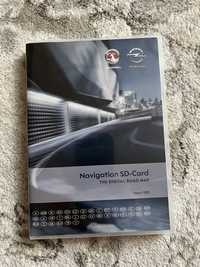 Navigation SD-Card