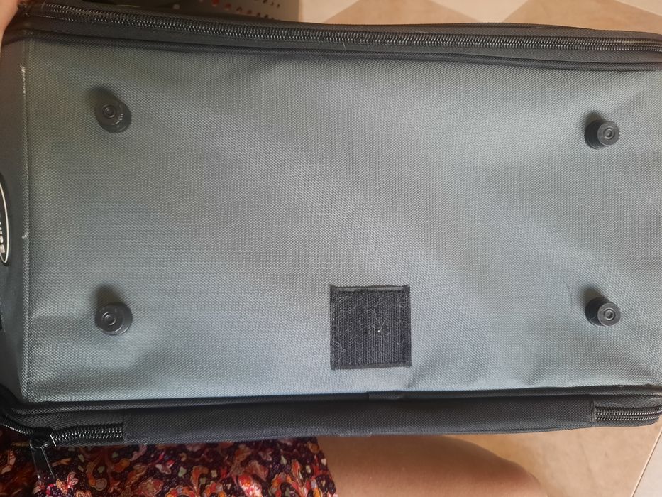 Mala transporte de animais