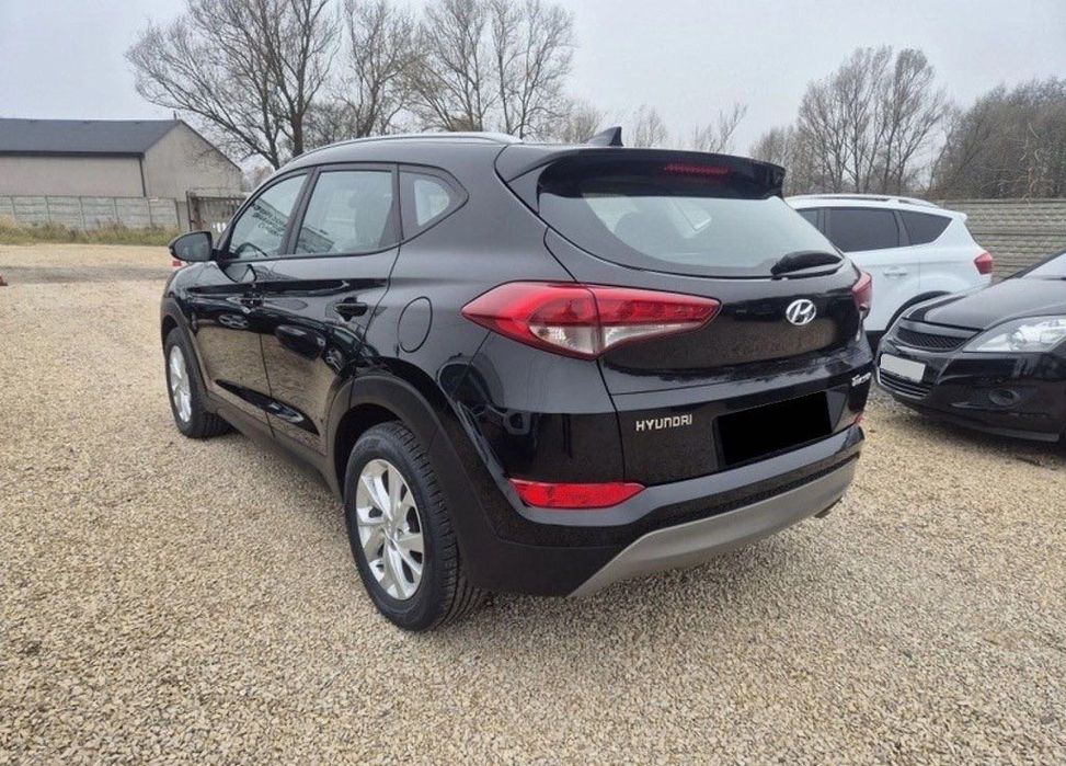 Hyundai Tucson 2017