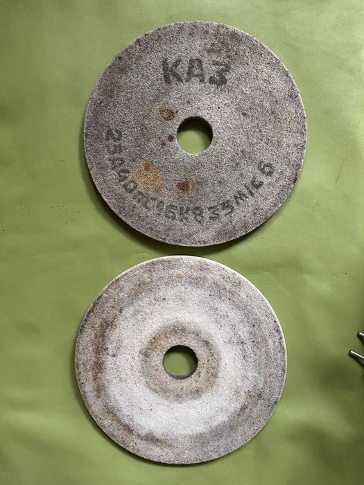 Точильний камінь.Маркіровка»КАЗ»