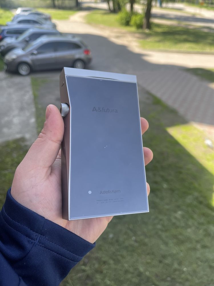 Аудіоплеєр Astell&Kern A&futura SE180