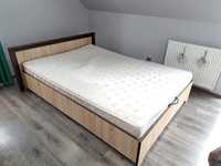 łóżko sypialniane 140x200
