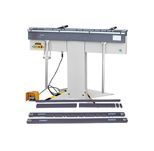 Zaginarka magnetyczna Metcor EB1250