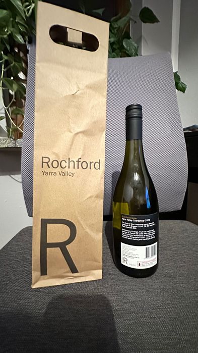 Butelka kolekcjonerska Yarra Valley Chardonnay 2023 Made in Australia