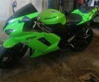 Vendo ou troco kawasaki