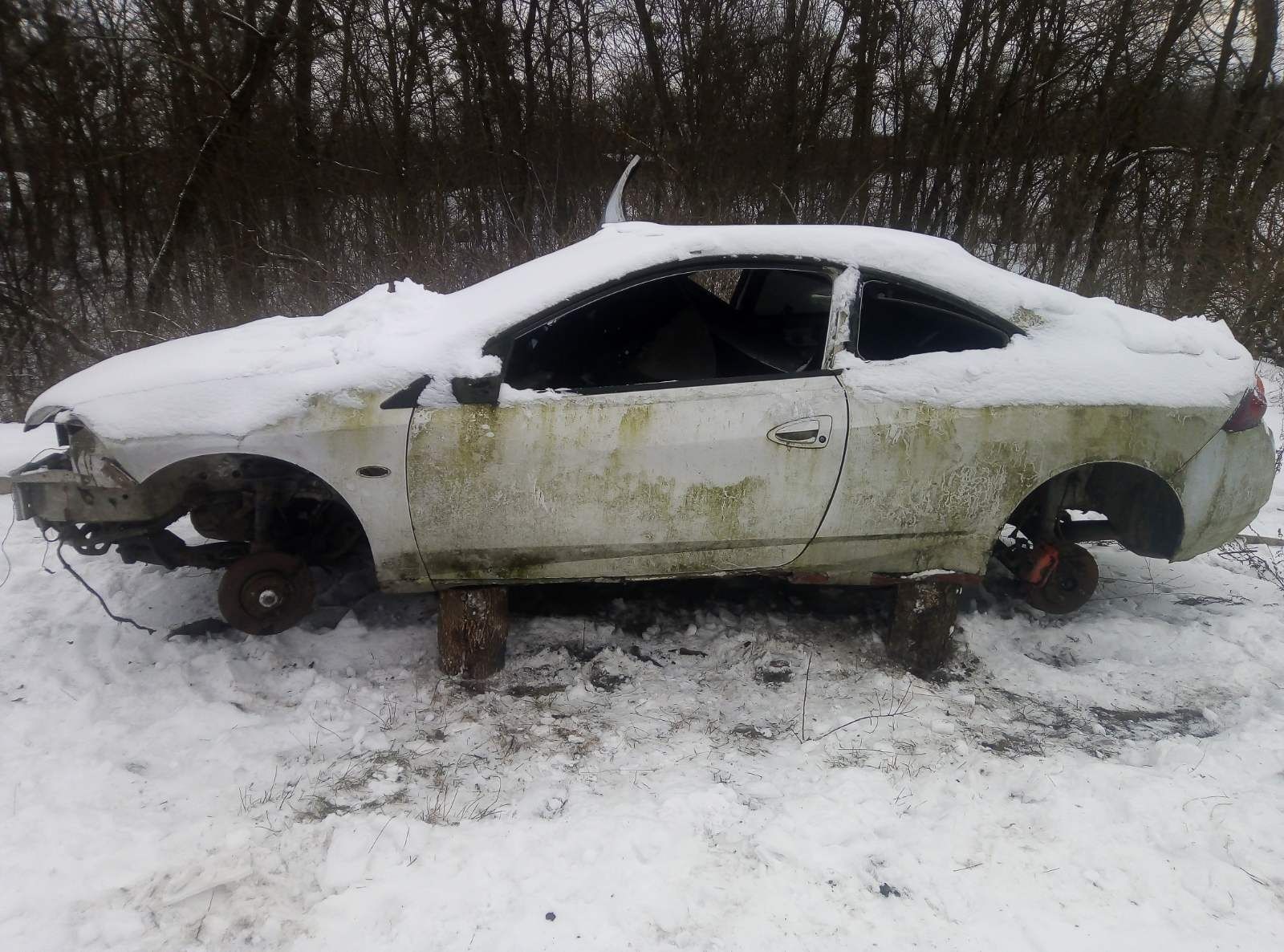 Розборка, запчастини Ford cougar