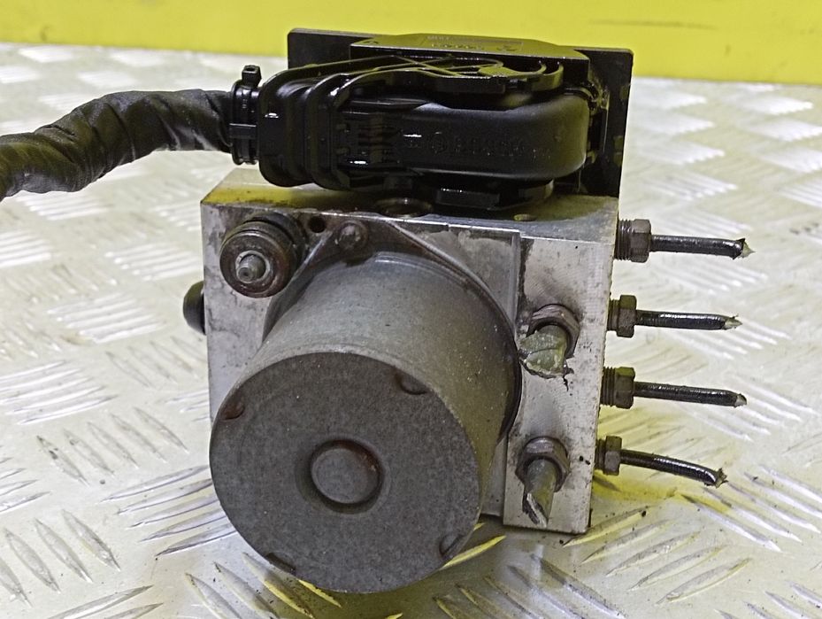 ABS 2.0 дизель Renult Trafic 2 Блок Модуль АБС Рено Трафик 2 Виваро Т2