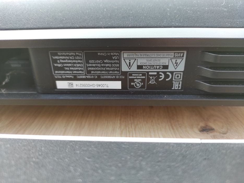 Soundbar Harman Kardon Sabre