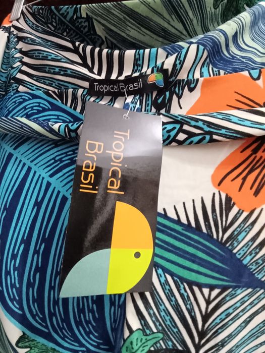 Calças Tropical Brasil