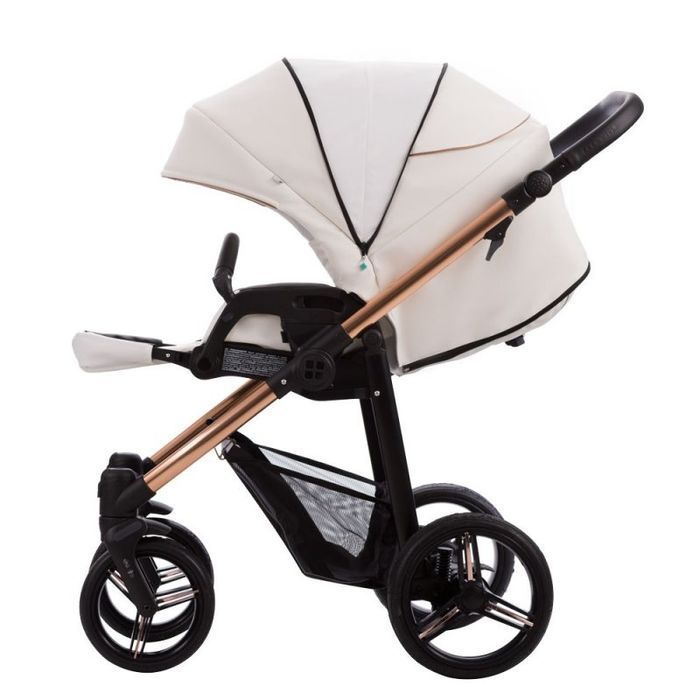 Bebetto Nico Estilo PRO terenowa spacerówka przodem i tyłem NOWY MODEL