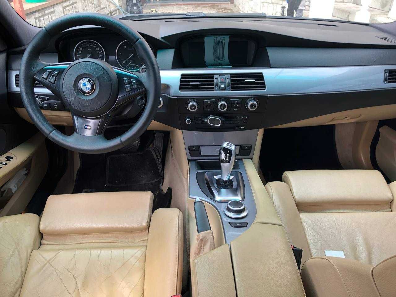 BMW 5 Series 2007