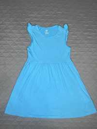 Сукня/сарафан/платье H&M на 6-8 років