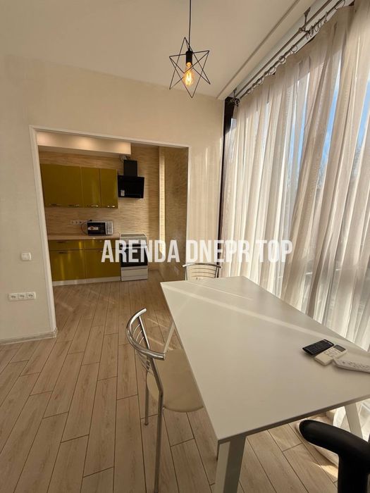 Сдам 1-комн. квартира студия Днепр Центр Нагорка Пр. Науки Яворницкого