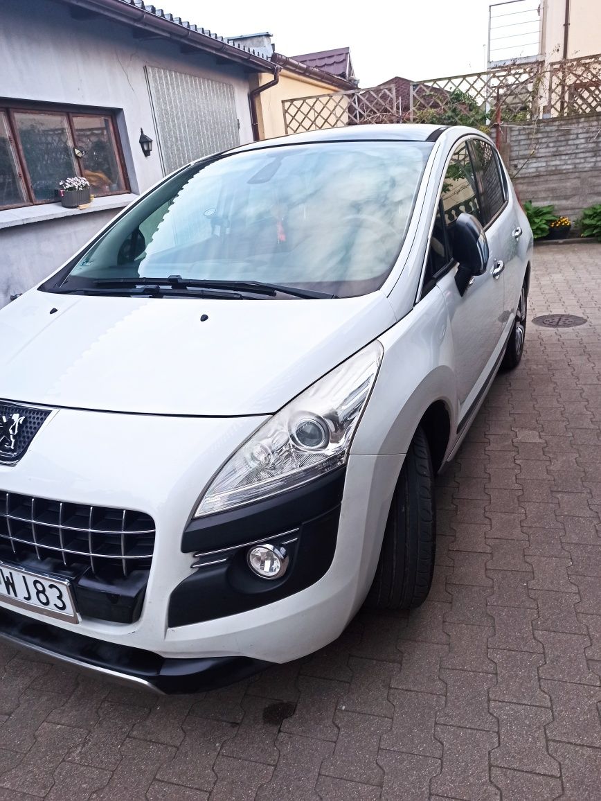 Sprzedam Peugeot 3008