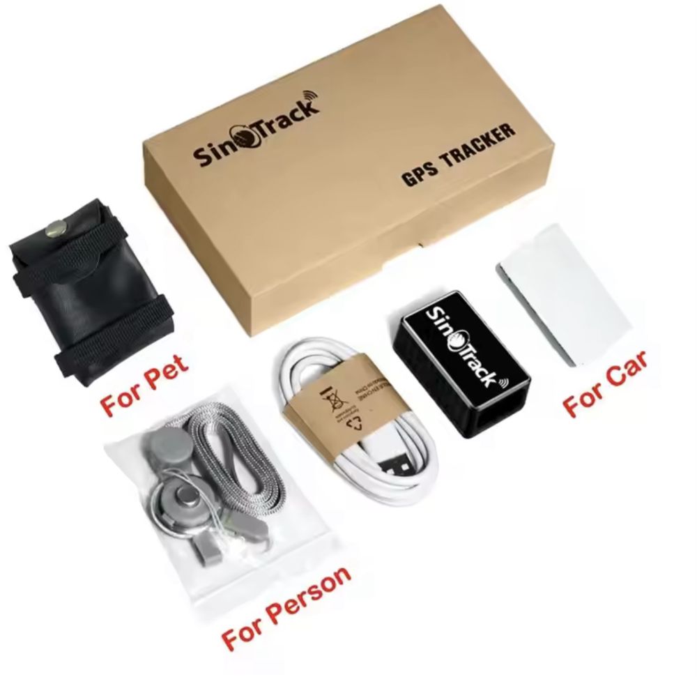 GPS трекер Sinotrack St 900, St901, St902, St903, St905, St906…