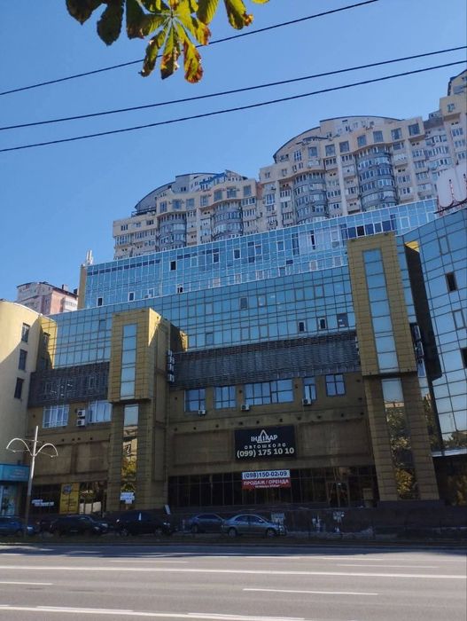 Оренда торгових приміщень