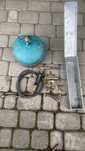 Pistolet do lutowania miedzi
