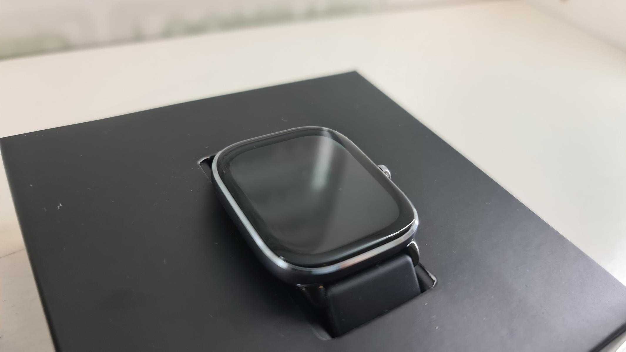 Smartwatch Amazfit GTS 4 MINI Czarny