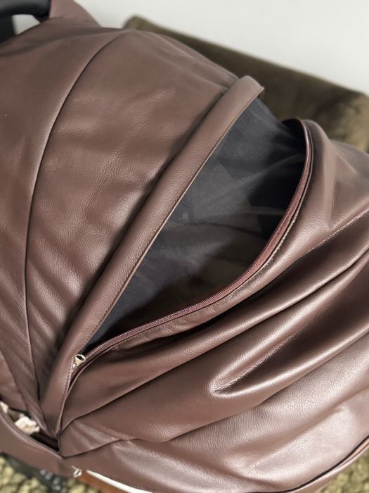 Wózek 2w1 Tako Baby Heaven Natural Orzech