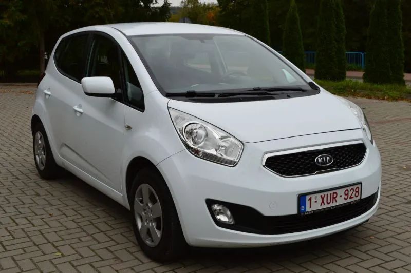 Kia Venga 2012r._1,4 B_90KM_klimatronik_zadbany z Belgii