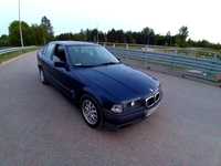 Bmw e36 sedan 1.6 NISKI PRZEBIEG !!