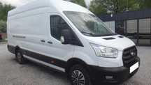 Ford TRANSIT  TRANSIT MK8 L4H3 MAXI JUMBO XXL 2020 klima tempomat LED pdcx2 kamera