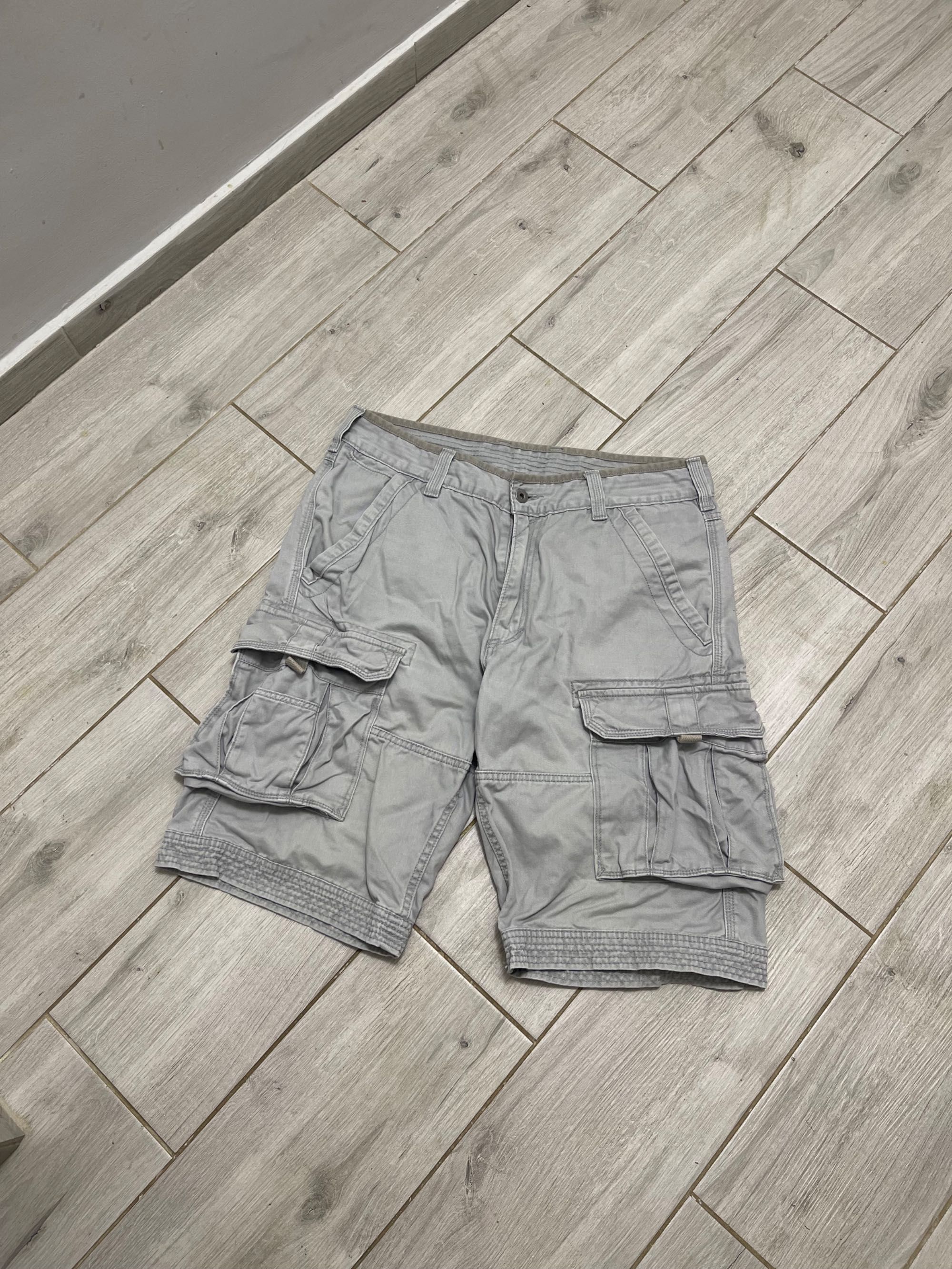 Мужские Карго Шорты Levis Cargo Shorts