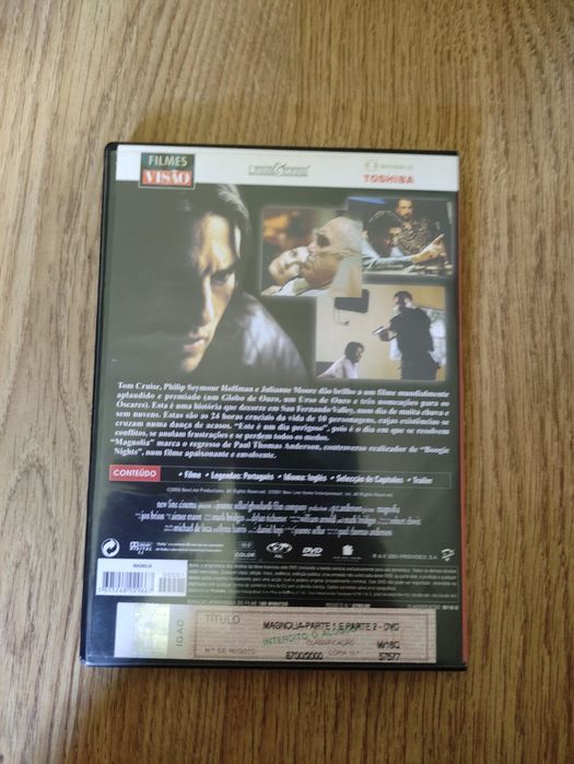 Filme Magnólia (1999)