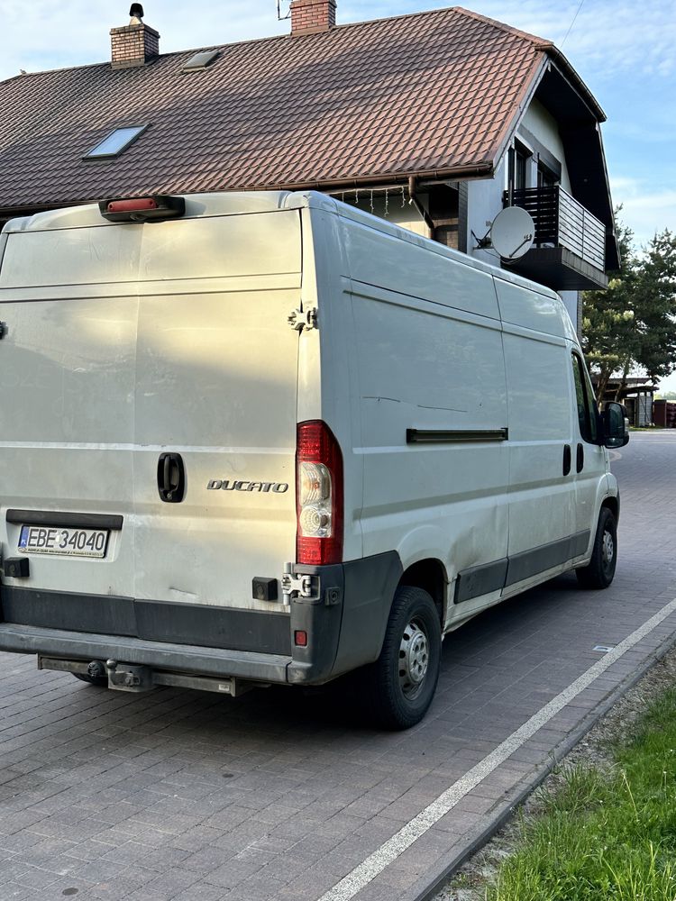 Fiat Ducato L3H2 2.3