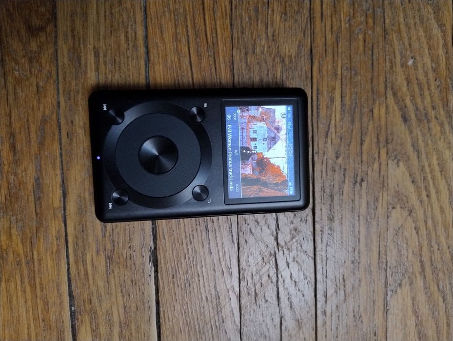 Плеер Fiio x3ii мод