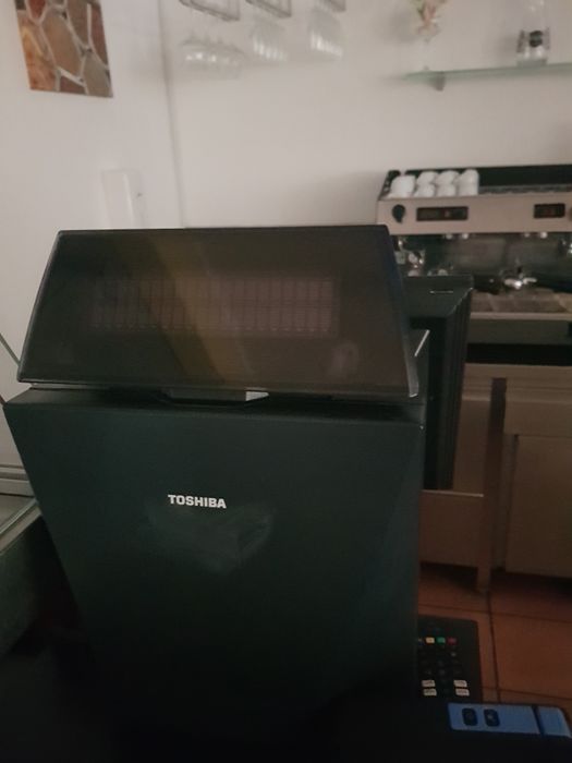 Máquina registadora touch toshiba com impressora