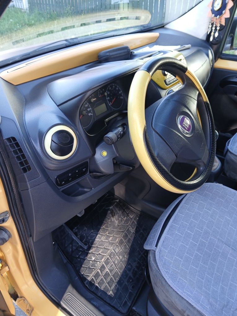 Fiat Fiorino!!! Miniven.