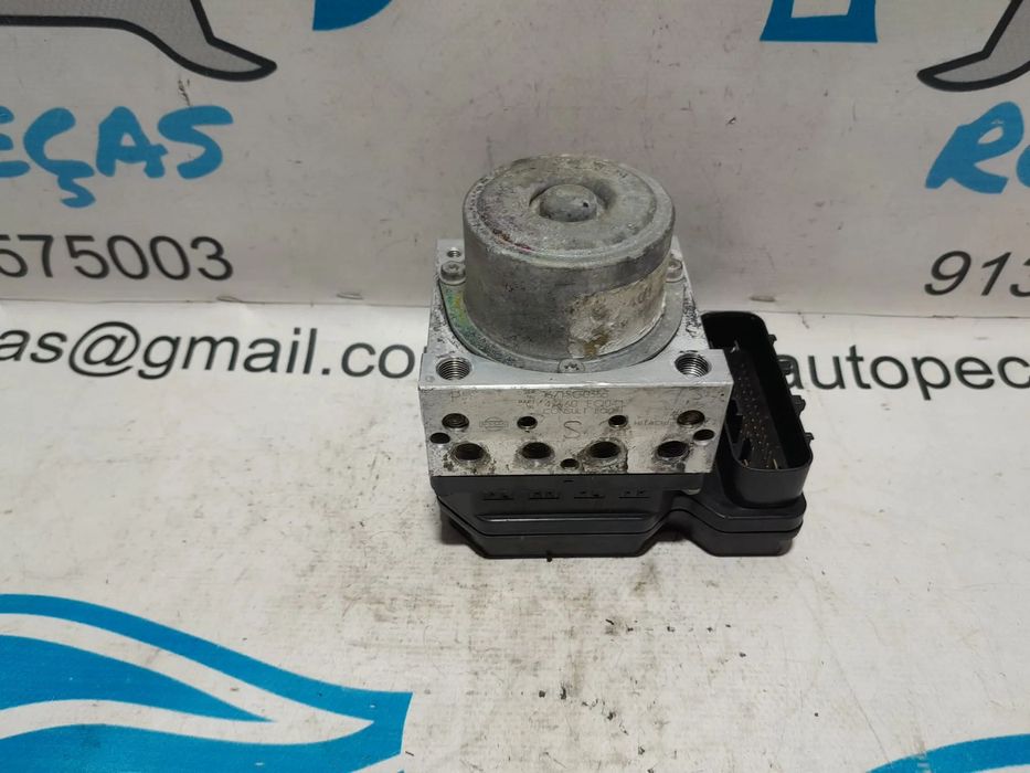 ABS MODULO BLOCO HIDRAULICO NISSAN X-TRAIL I T30 2.2 DCI 16CV 136CV 4X4 47660EQ041 WA98000