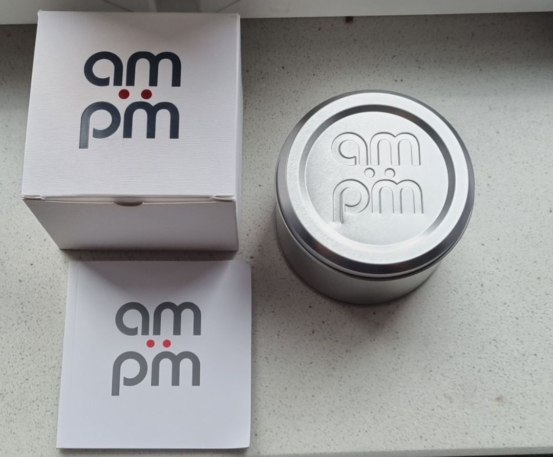 Zegarek - Zegar - AM:PM